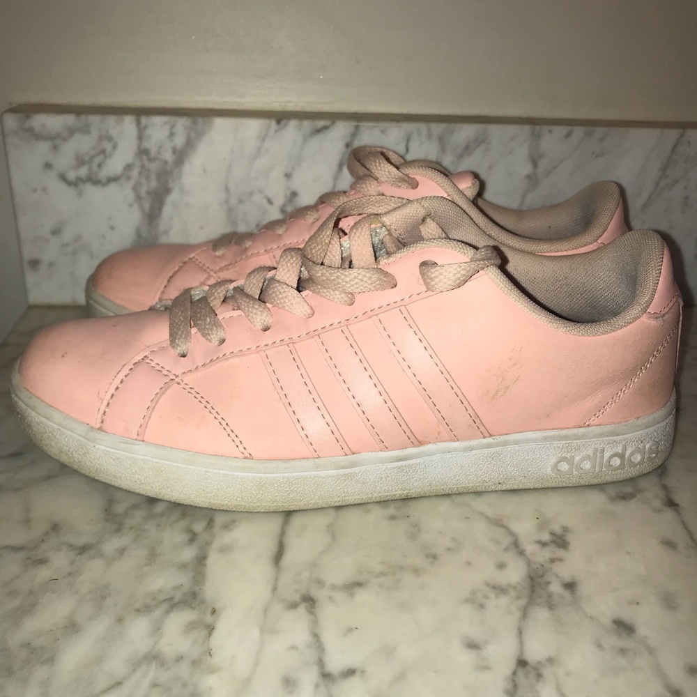 Pink classic Adidas